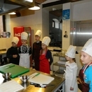 Szkoła gotowania w Karczemce.
